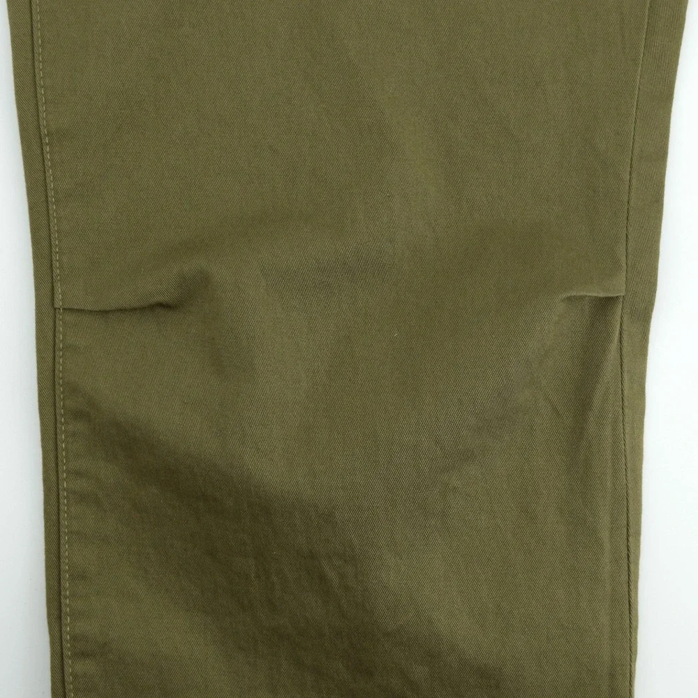 The North Face Motion Pants Men 30x32 Regular Olive Green Stretch Hiking Utility